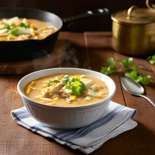 Mulligatawny Çorbası