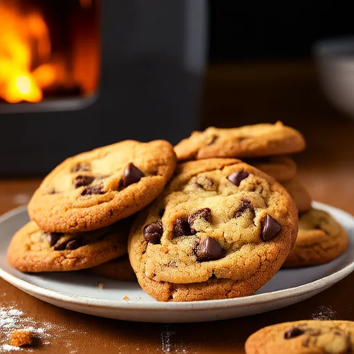 Galletas de Papas Fritas