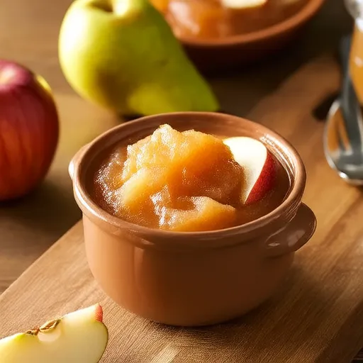 Instant Pot® 梨蘋果醬