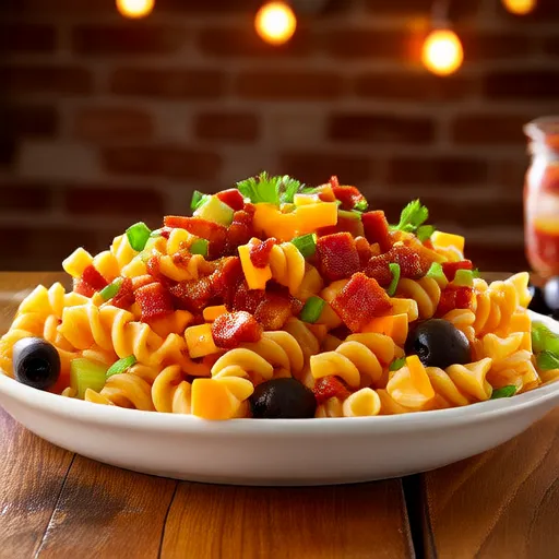 Insalata di Pasta Bloody Mary