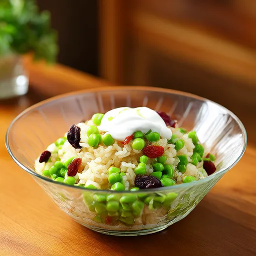 Salada de Arroz