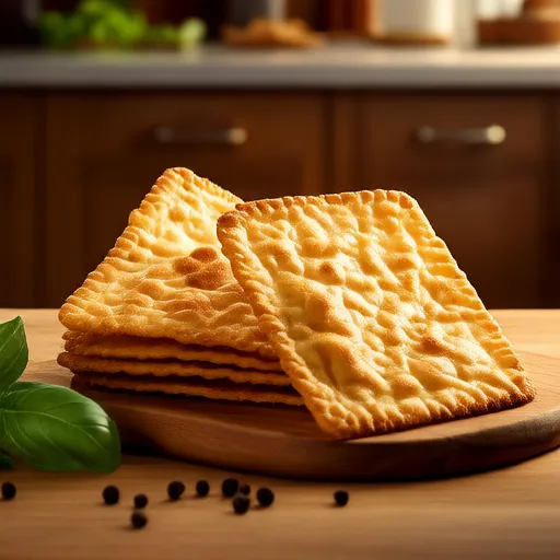 Chips di Pita Fatti in Casa
