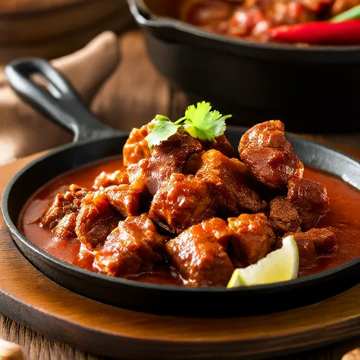 Instant Pot Carne Adovado