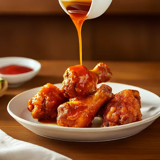 สูตรลอกแบบ Wingstop Ranch