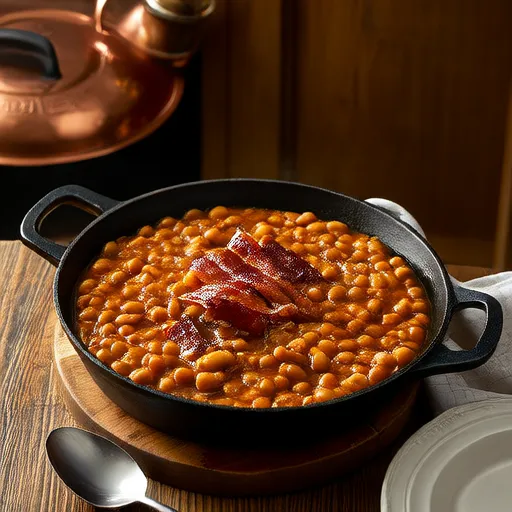 Boston Baked Beans