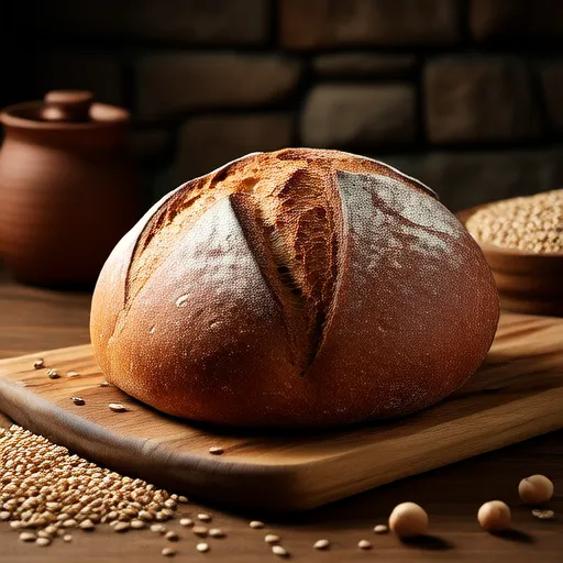 Ezekiel Bread