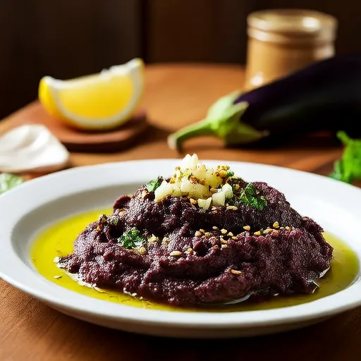 Baba Ghanoush