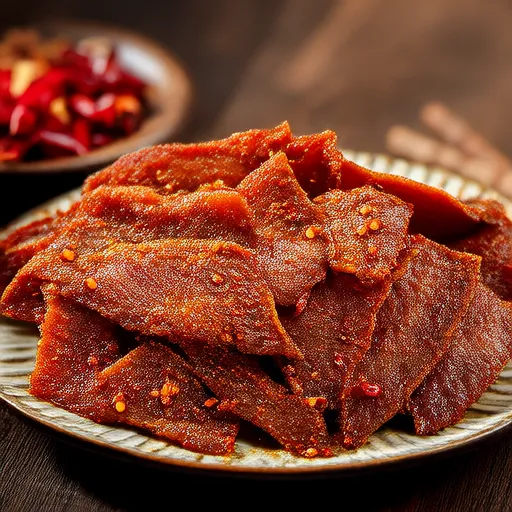 Spicy Beef Jerky