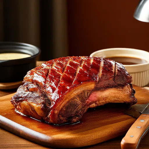 Chef John's 手撕豬肉燒烤