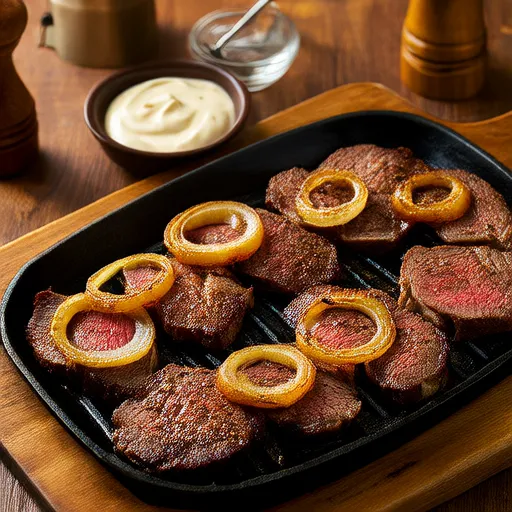 Easy Salisbury Steak