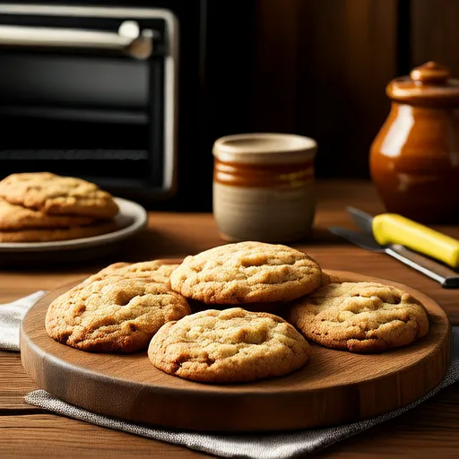 Biscoitos Batidos