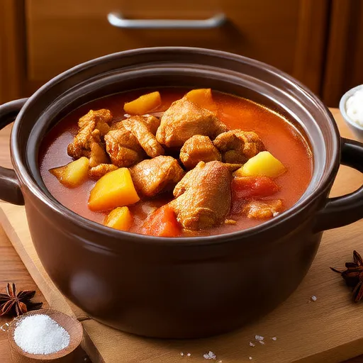 칠면조 스튜
