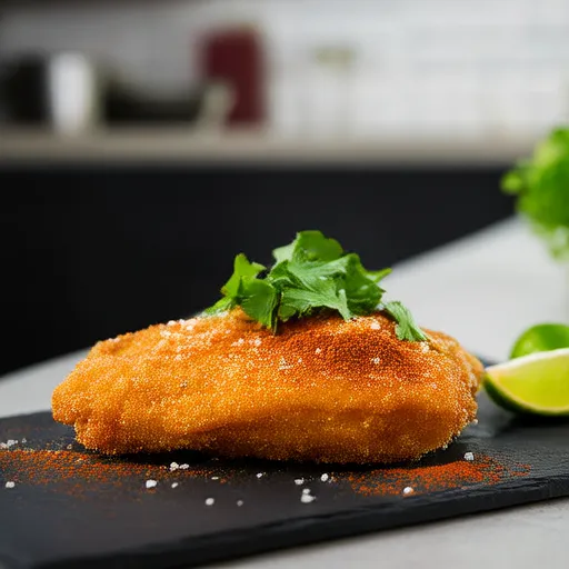 Carnitas de Frango Crocante na Panela de Pressão