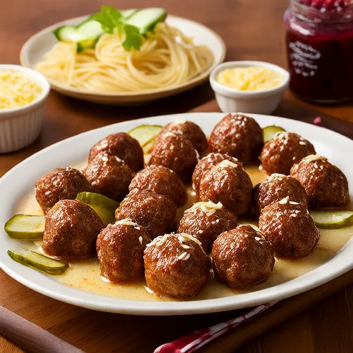 Chef John's Swedish Meatballs