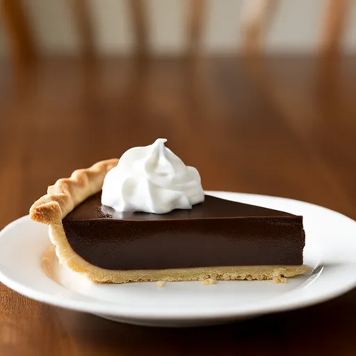 Bánh Pie Sô Cô La Không Đường của Pam