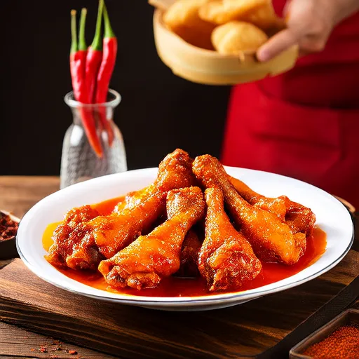 Original Buffalo Wings
