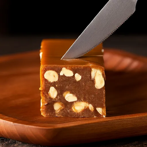 Fudge Luar Biasa