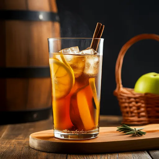 Sangria Musim Gugur