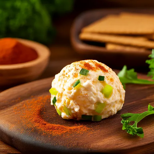 Chipped Beef Cheese Ball