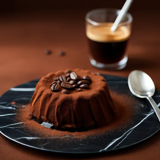 Tiramisu Çikolata Moussesi