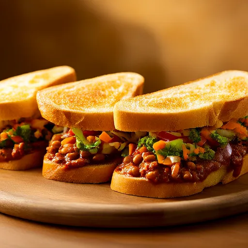 Unsloppy Joes