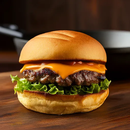 Hambúrgueres Juicy Lucy