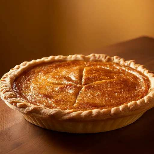 Tarte aux Patates Douces du Sud de Mimi