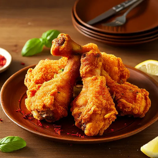 Classico Pollo Fritto Piccante del Sud