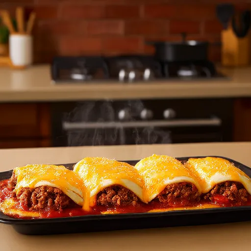 Enchiladas Fáceis