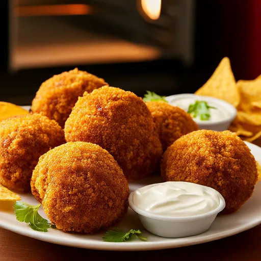 Bánh Xúc Xích Doritos