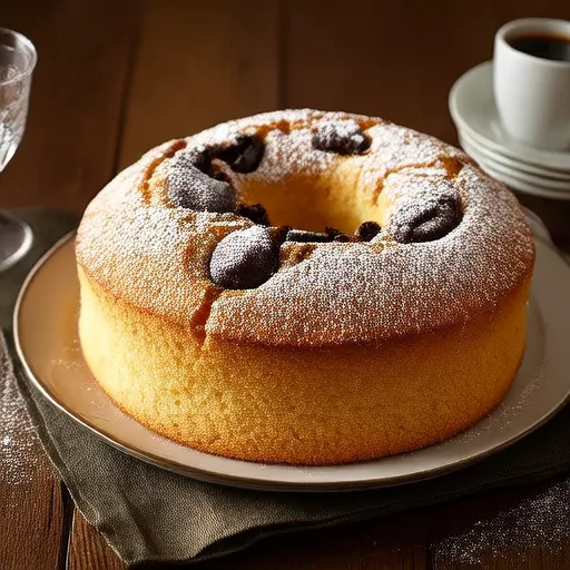 Irish Coffee Cake