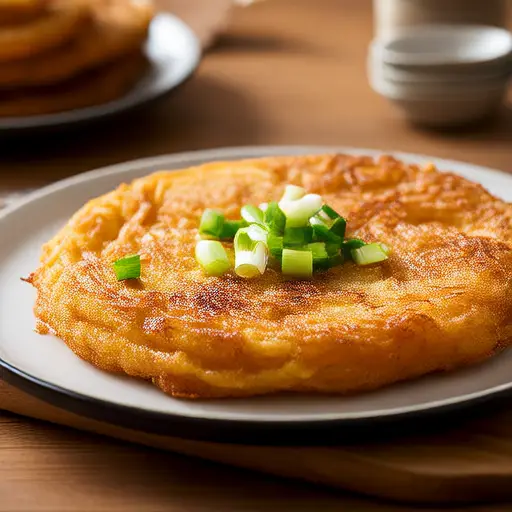 Air Fryer Potato-Apple Latkes
