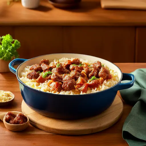 Lahanalı Rulo Casserole