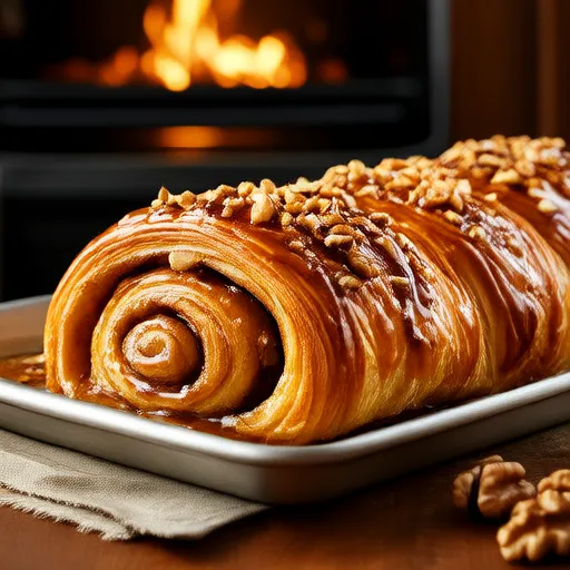 Caramel Rolls