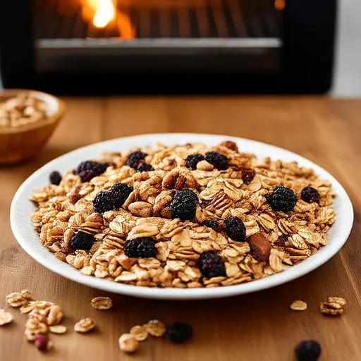 Megan's Granola