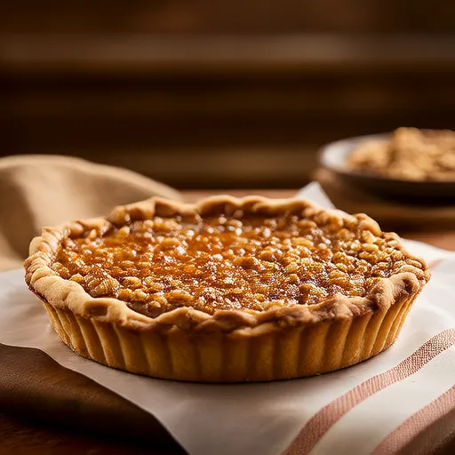 Oatmeal Pie V