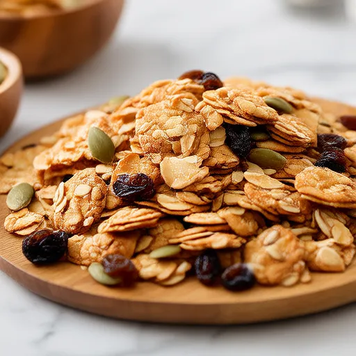 Granola del Chef John