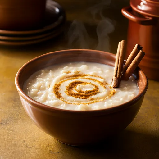 Arroz con Leche