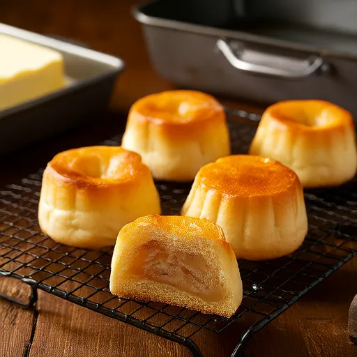 Quick and Easy Yorkshire Pudding