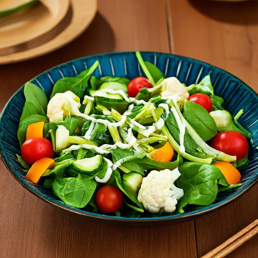 5 Günde Salata