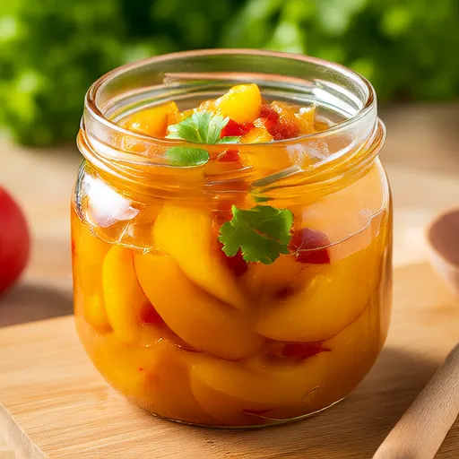 Salsa di Pesche