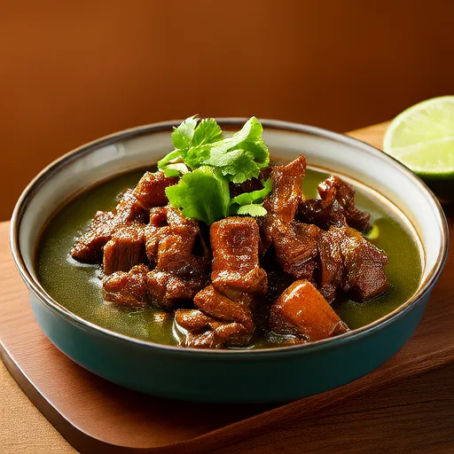 科罗拉多绿色辣椒（Chile Verde）