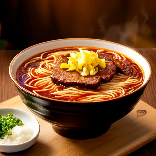 Beef Birria Ramen