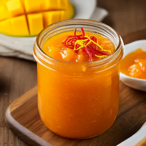 Mango Jam