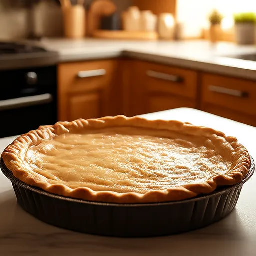 Healthier Graham Cracker Crust