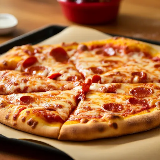 Bombas de Pizza