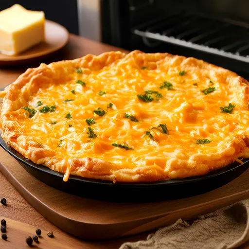 Deliziosa Pasta al Forno con Formaggio