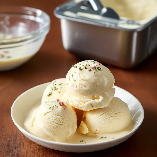 ไอศกรีมโฮมเมด