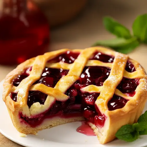 The Best Cherry Pie