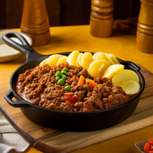 Weeknight Shepherd's Pie